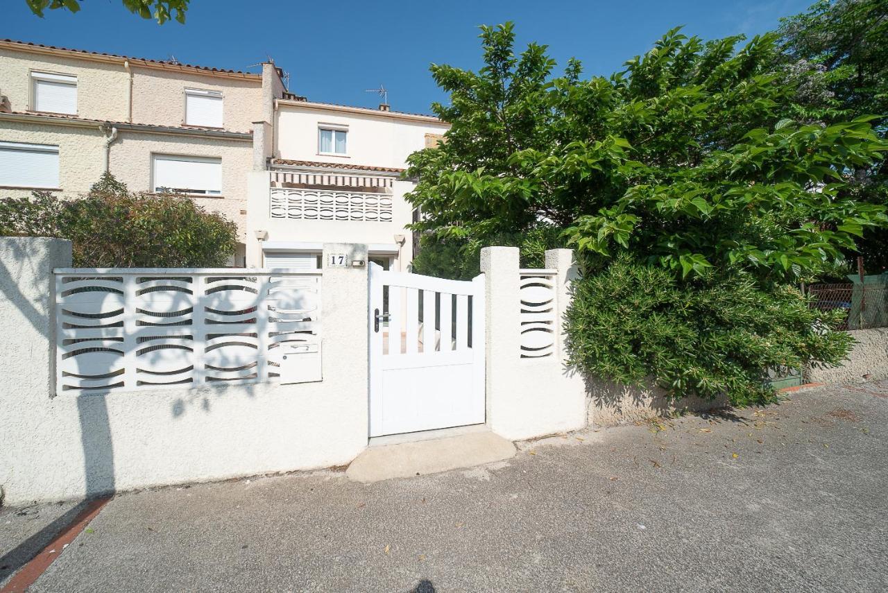 Une Maison A La Mer - Proche De La Marina Villa Saint-Cyprien  Ngoại thất bức ảnh